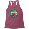 lawndale&rsquo;s undead Racerback Tank