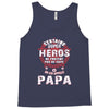 papa heros Tank Top