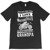 There Aren't Many Things I Love More Than Motorcycles T-Shirt