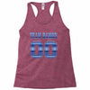 team damon salvatore Racerback Tank