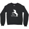 i'm horny Crewneck Sweatshirt