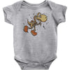 yoshisaurus Baby Onesie