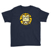 meowth breading1 Youth Tee
