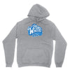 white rock candy Hoodie