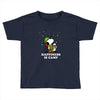 Happiness is Camp Toddler T-shirt