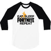 Fortnite 3/4 Sleeve Shirt