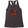 gonzo and duke Racerback Tank