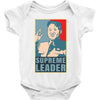 Supreme Leader Un, Kim Jong Un Parody Baby Onesie
