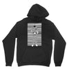banksy prisoner barcode Unisex Hoodie