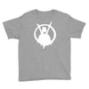 new v for vendetta logo Youth Tee