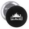 fortnite logo Pin-back button