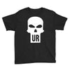 underground resistance ur punisher Youth Tee