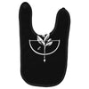 rose garden Baby Bibs