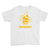 rentaghost 70s 80s kids tv series show retro Youth Tee
