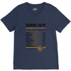 Scorpio Facts Zodiac V-Neck Tee