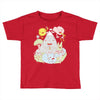 roughin' it Toddler T-shirt