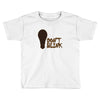 dont blink dr who inspired Toddler T-shirt