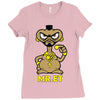 mr. et Ladies Fitted T-Shirt
