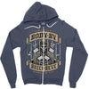 body by belle reve Zipper Hoodie