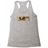 i'm a potato Racerback Tank