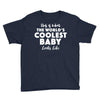 This is What The World's Coolest Baby Looks Like Youth Tee