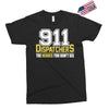 911 dispatcher heroes Exclusive T-shirt