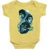 times they are a'changing Baby Onesie