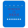 Winter (a217) Mousepad