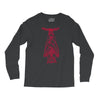 hanging around Long Sleeve Shirts