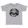 ask me why i'm lazy sloth! Toddler T-shirt
