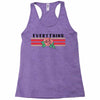 Everything Racerback Tank