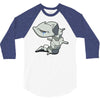 number 208! 3/4 Sleeve Shirt