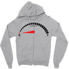 Low Energy Zipper Hoodie