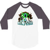 men of science 3/4 Sleeve Shirt