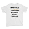 May Girls Youth Tee
