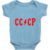 cccp Baby Onesie