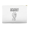 mathematically Accessory Pouches