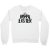 hoppy easter Crewneck Sweatshirt