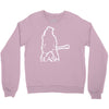 slash Crewneck Sweatshirt