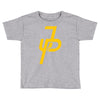 jake paul yellow Toddler T-shirt