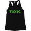 toxic Racerback Tank