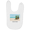 Vacay Mode Baby Bibs