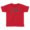 jake paul signature Toddler T-shirt