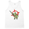 tortue tueuse de mario bros Tank Top