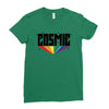 Cosmic Ladies Fitted T-Shirt