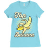top banana Ladies Fitted T-Shirt
