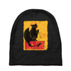 fury of the night Baby Beanies