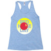 red nose day Racerback Tank
