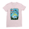 under the sea Ladies Fitted T-Shirt