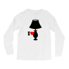 i love lamp Long Sleeve Shirts